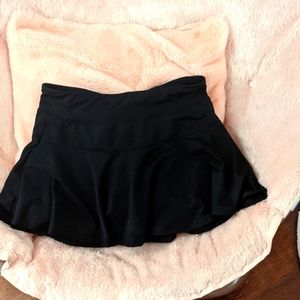 Black skirt for girls